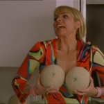 Things Samantha Jones Whispered To Me During Harry Potter and the Deathly Hallows: Part II
