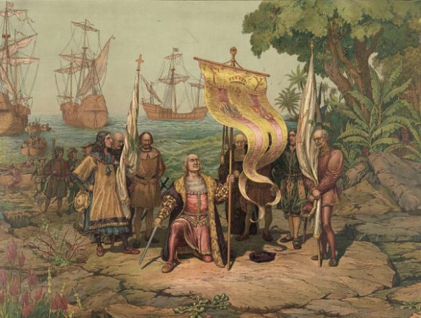 columbus-landing-new-world