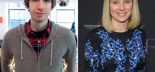 Things that Yahoo! Buying Tumblr Feels Like