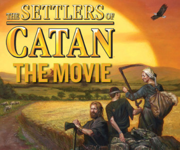 Pitch for "Settlers of Catan: The Movie"