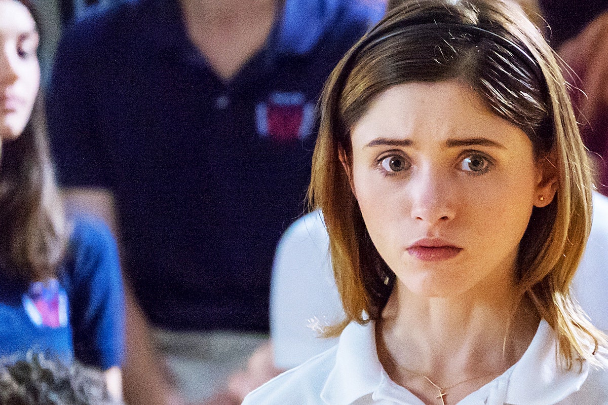 Movie Review Yes God Yes Finally A Horror Film About Face to 