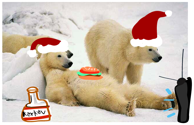 Introducing: The Tangential’s Super Holiday Vacation – Or Why We Will be Back in 2 Weeks