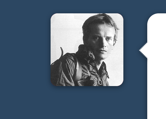 Bruce Chatwin Visits the Land of Tumblr