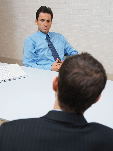 How to Know if Your Job Interview is Actually for an Opening in a Pyramid Scheme