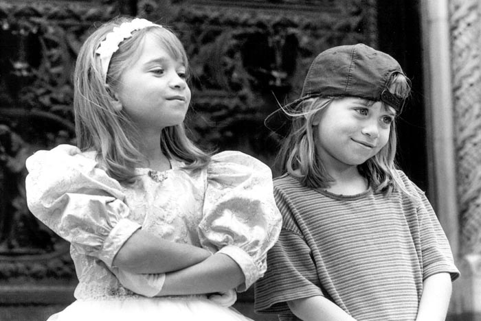 Name Ideas for the Olsen Twins’ Upcoming Fragrance