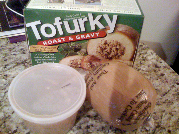 Alternative Thanksgiving Menus
