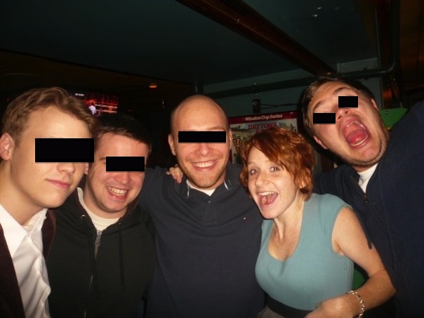 On Being the Alpha Female in a Man Pack