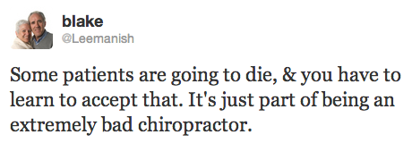 Best/Realest Tweets of the Week, 3/17-3/23/13