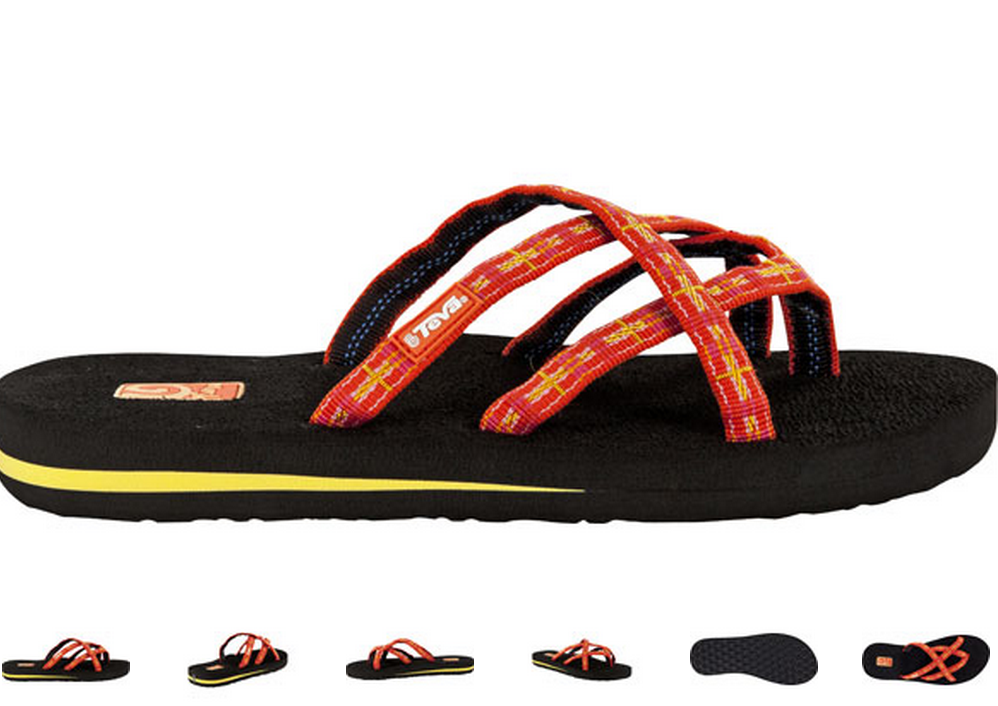 Top 10 Reasons to Still Wear Teva Flip Flops Despite Ridicule From Flip Flop Haters