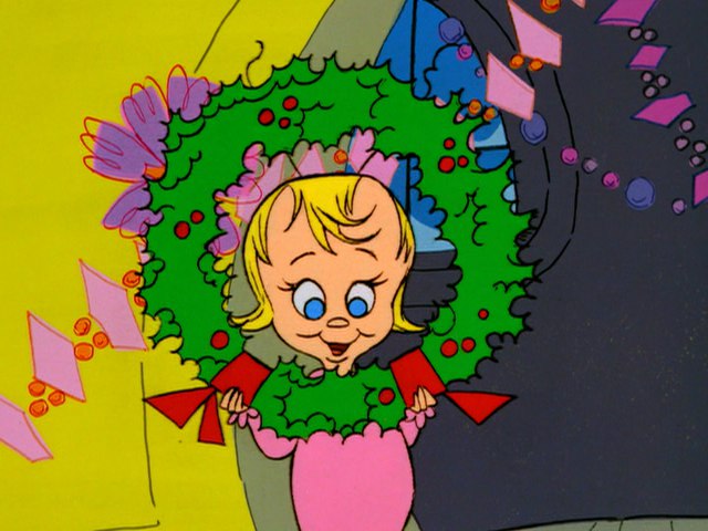 Cindy Lou Who is Beowulf