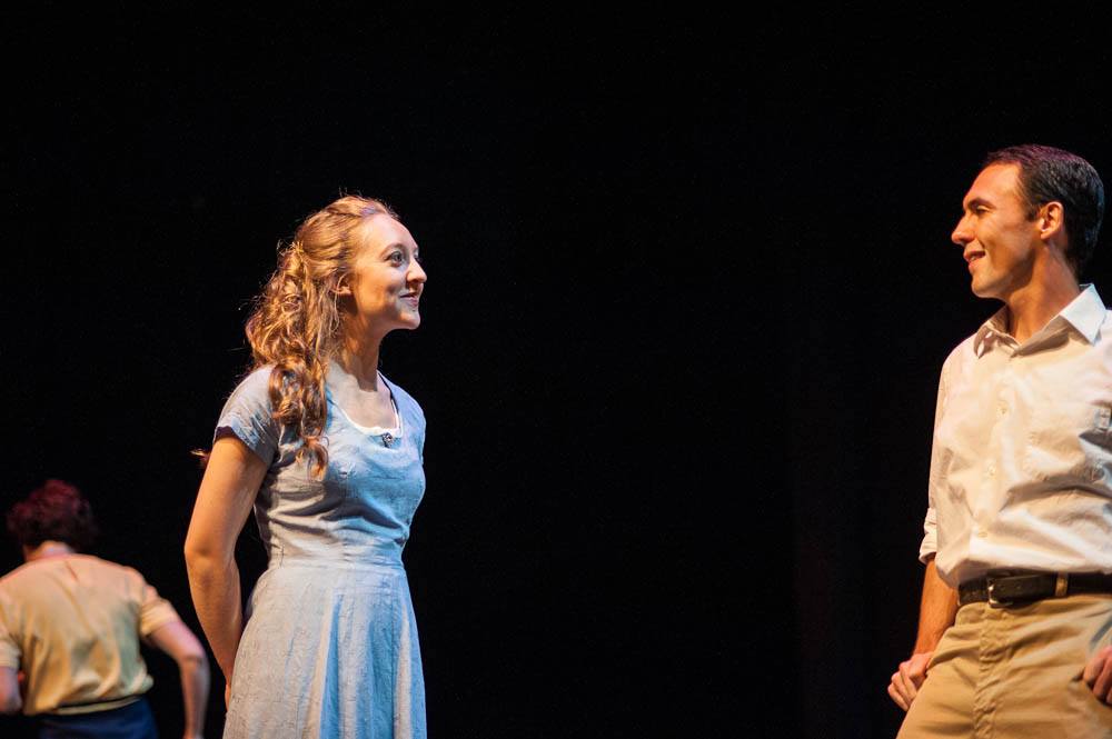 Transatlantic Love Affair wears “These Old Shoes” well at Illusion Theater
