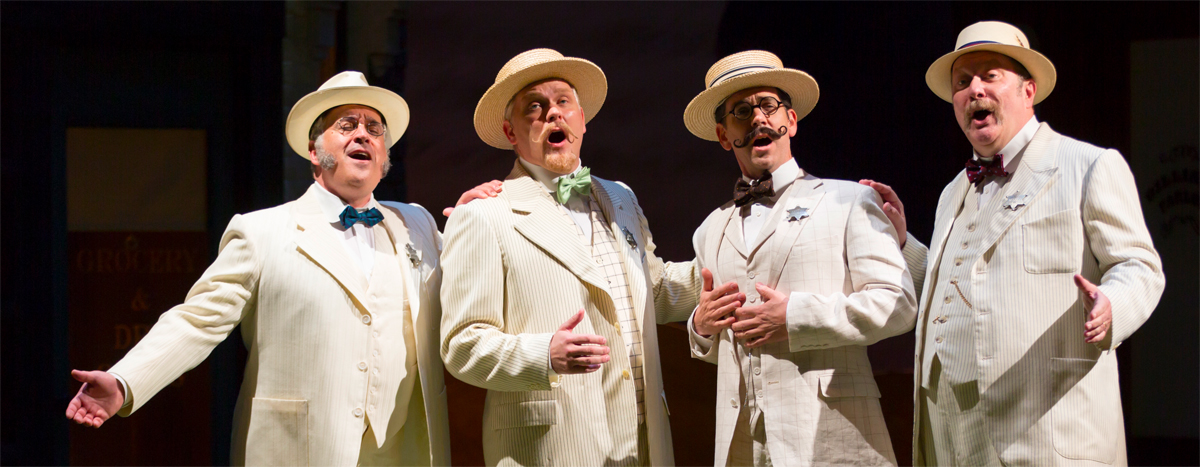 A triumphant “Music Man” parades into the Guthrie Theater