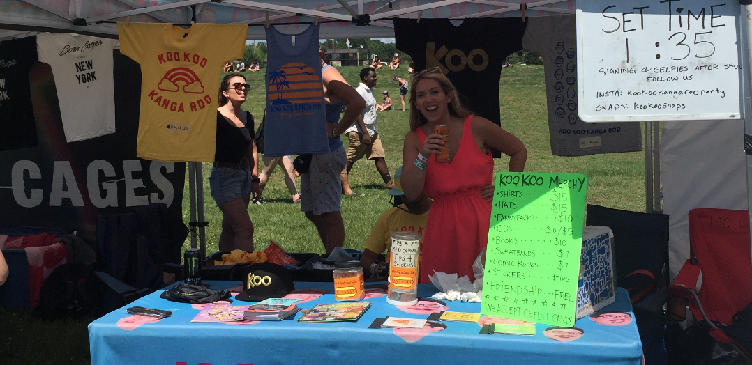 An Out-of-Touch Person’s Observations at the Vans Warped Tour