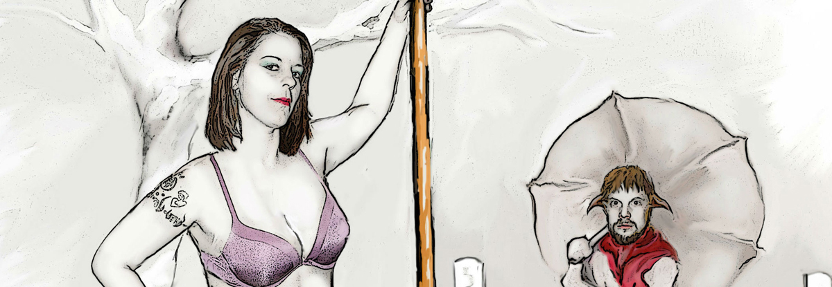 “A Mermaid in Narnia (on LSD)” at the Minnesota Fringe Festival: Fear and loathing in Minneapolis