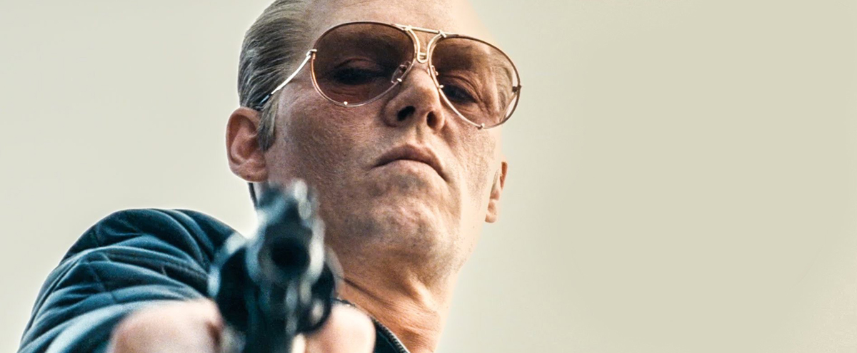 “Black Mass”: Johnny Depp rivets in a South Boston requiem