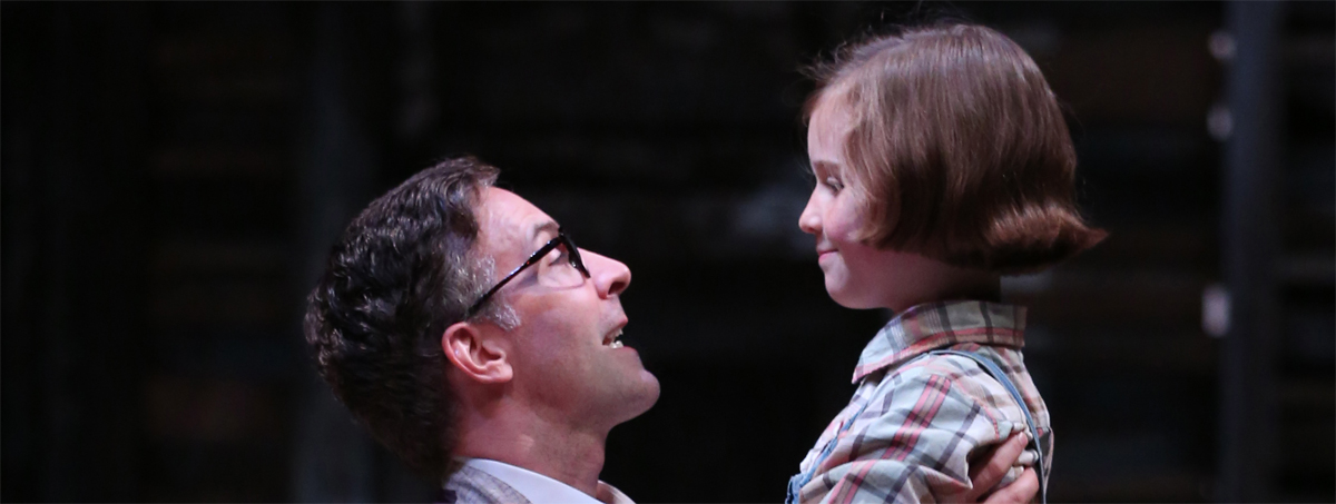 In Guthrie Theater’s “To Kill a Mockingbird,” a “Watchman” quietly waits