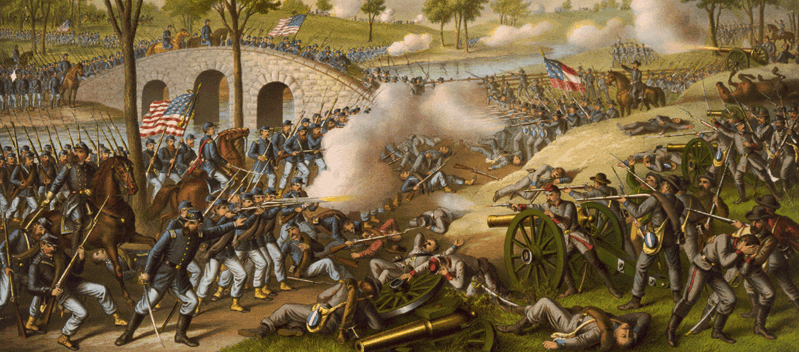 Should Civil War Battlefields Be Preserved?