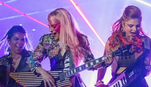 “Jem and the Holograms”: Family fun for everyone (except the neglected younger sister)