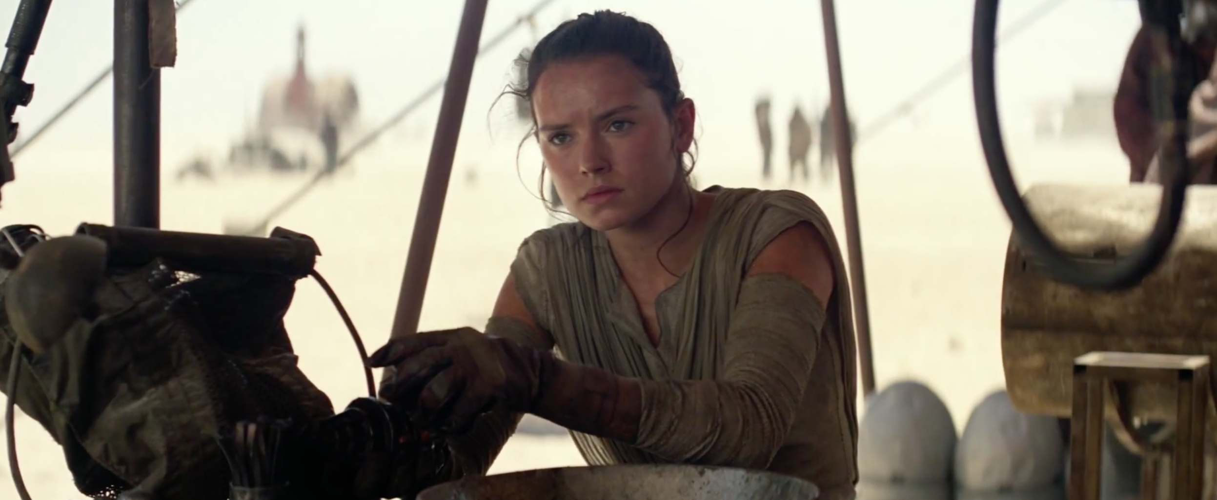 8 Things that Might Happen in the New Star Wars