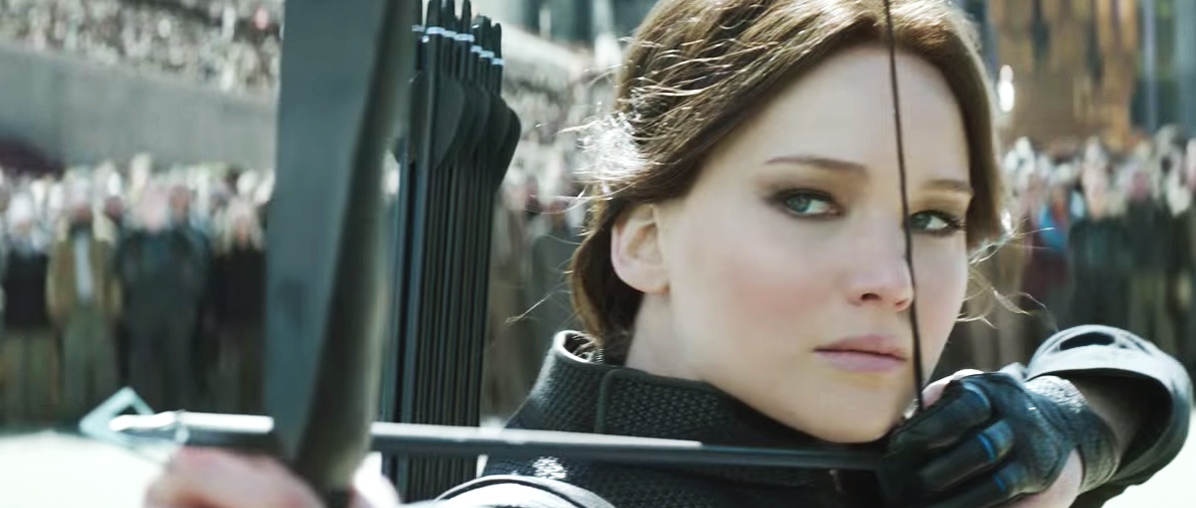 “The Hunger Games: Mockingjay — Part 2”: It’s Heavy