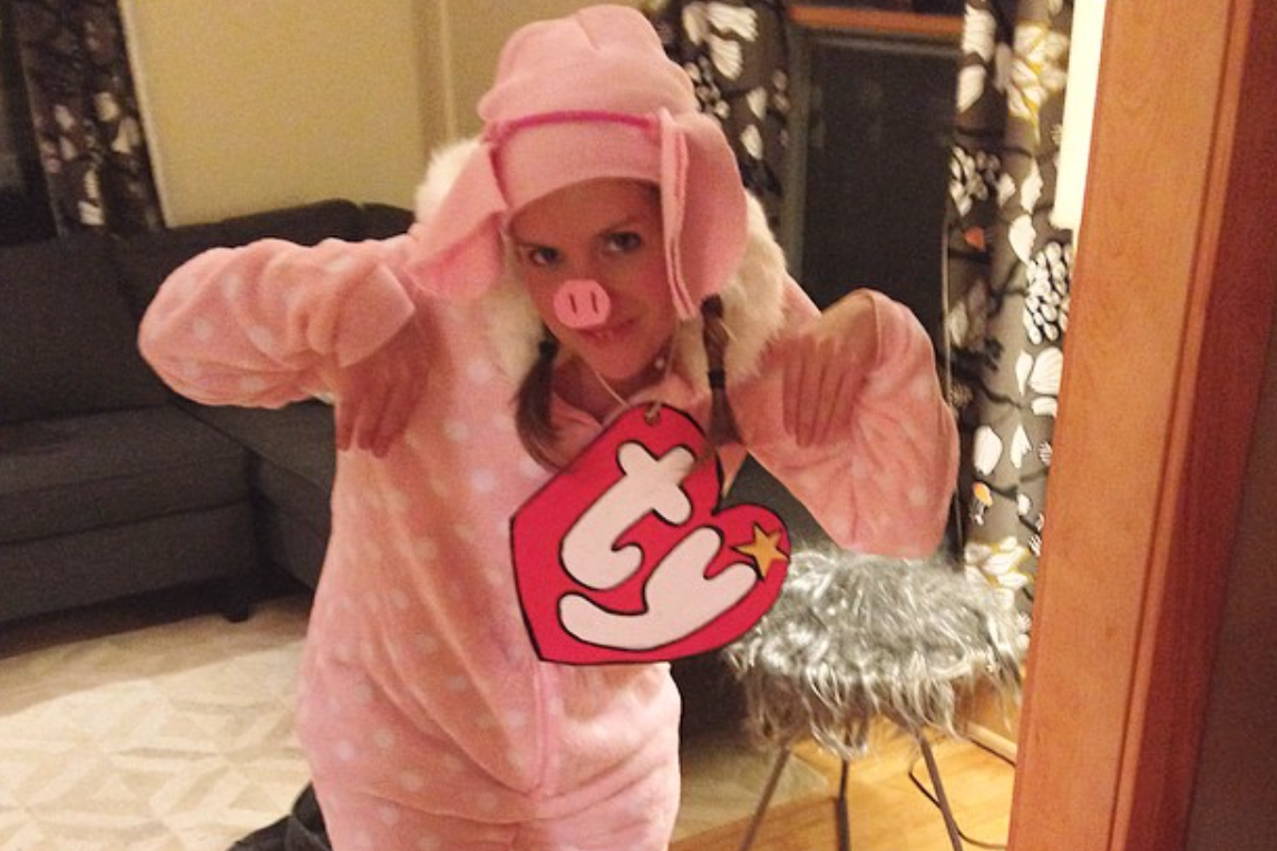 Thoughts Re: Halloween