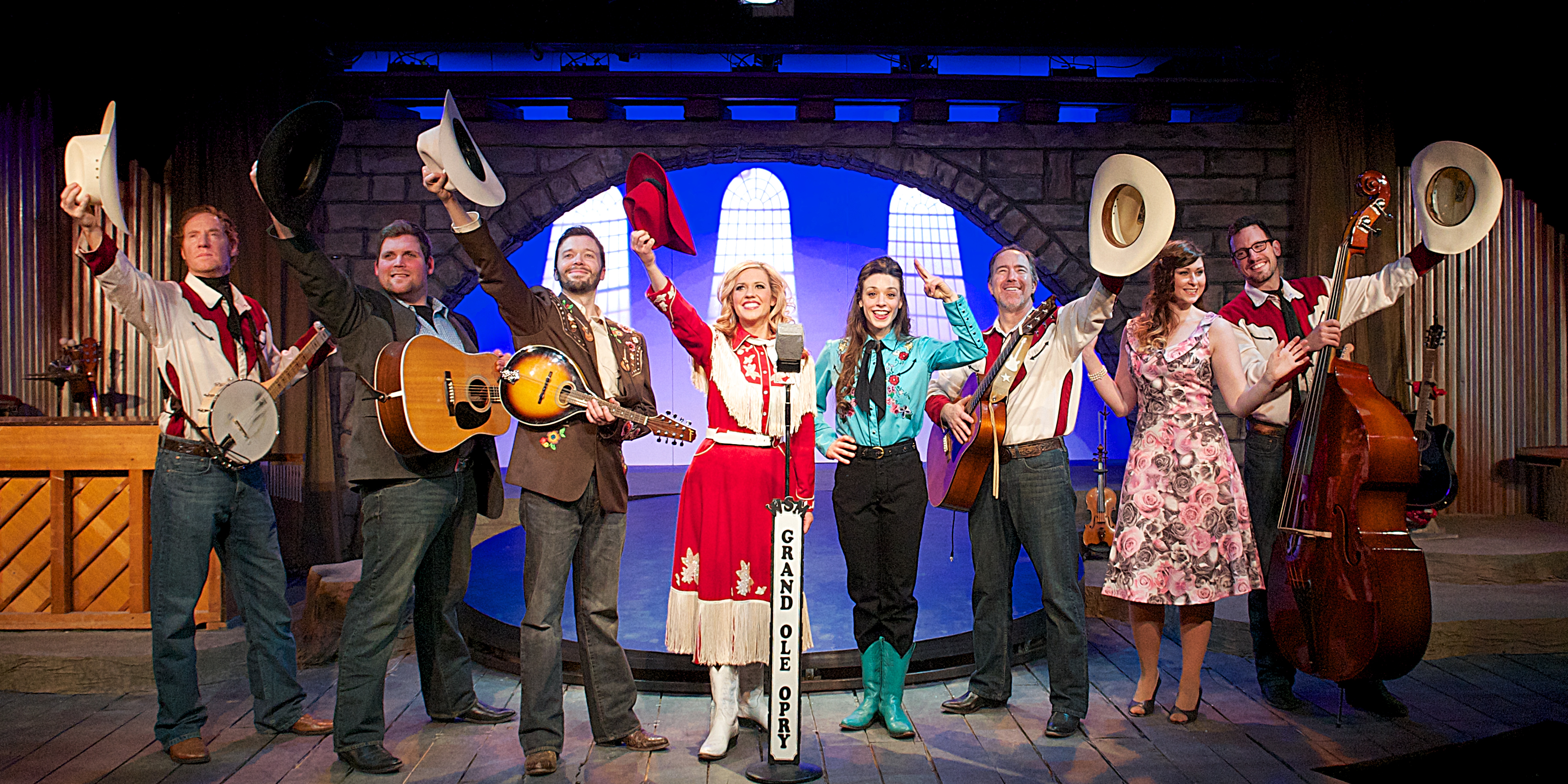 “Ring of Fire: The Life and Music of Johnny Cash” Honors the Legend at Plymouth Playhouse