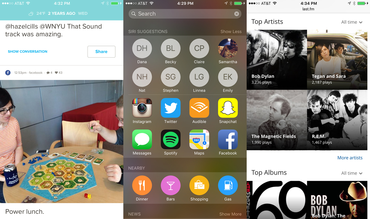 When will our phones know us better than we know ourselves?