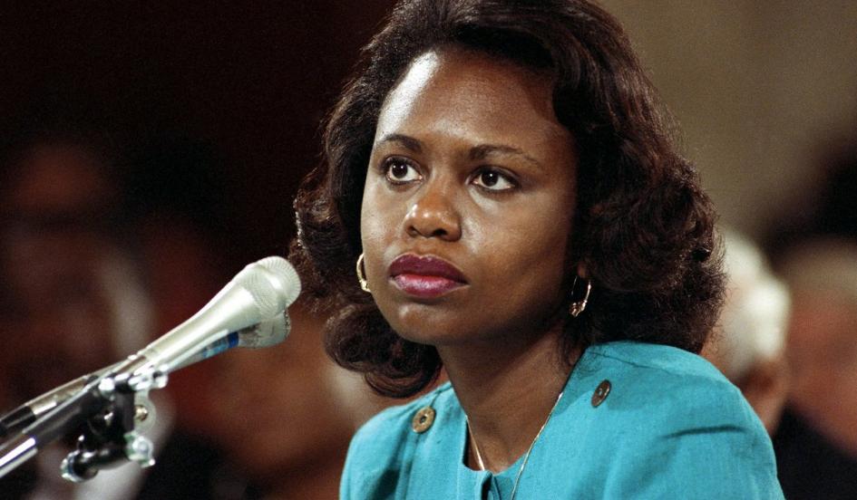The Change Anita Hill Created