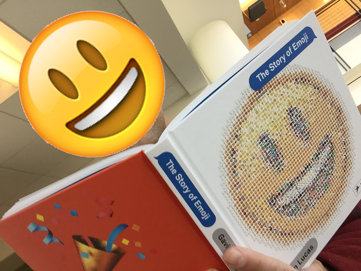 “The Story of Emoji”: Gavin Lucas Has the Inside Poo on Those Ubiquitous Little Icons