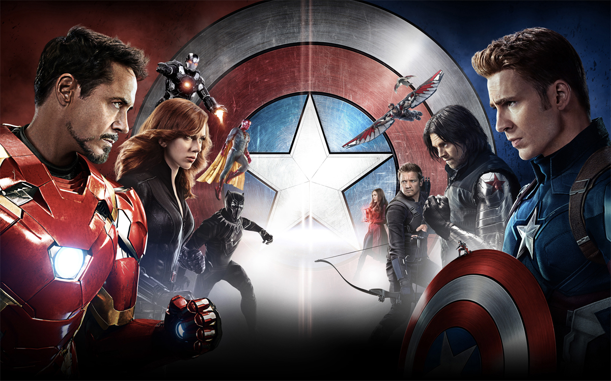 Marvel Wins Again With “Captain America: Civil War”