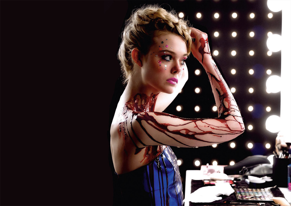 “The Neon Demon”: Nicolas Winding Refn Flashes Lights in Your Face For Two Hours