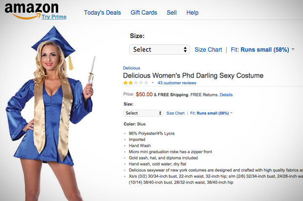 My PhD Defense Gift Registry