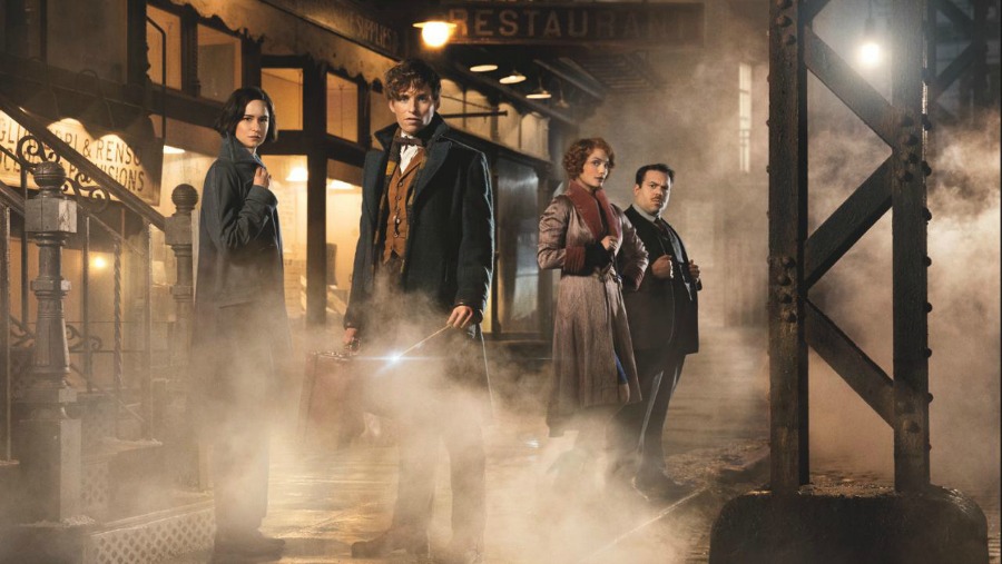 “Fantastic Beasts and Where to Find Them” Proves J.K. Rowling’s Wizarding World Has Legs