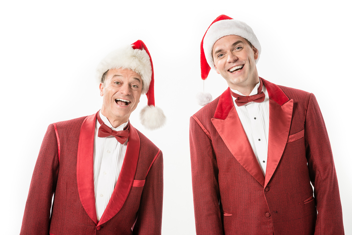Ordway’s “White Christmas” Sets the Stage for a Happy Holiday
