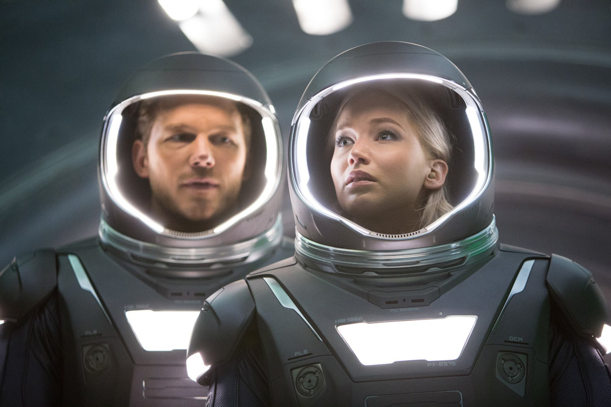 “Passengers”: Stop the World. I Want to Get Off.