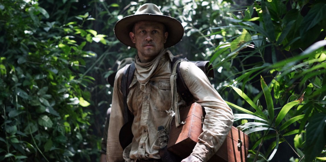 MSPIFF Kicks Off, Ponderously, with “Lost City of Z”