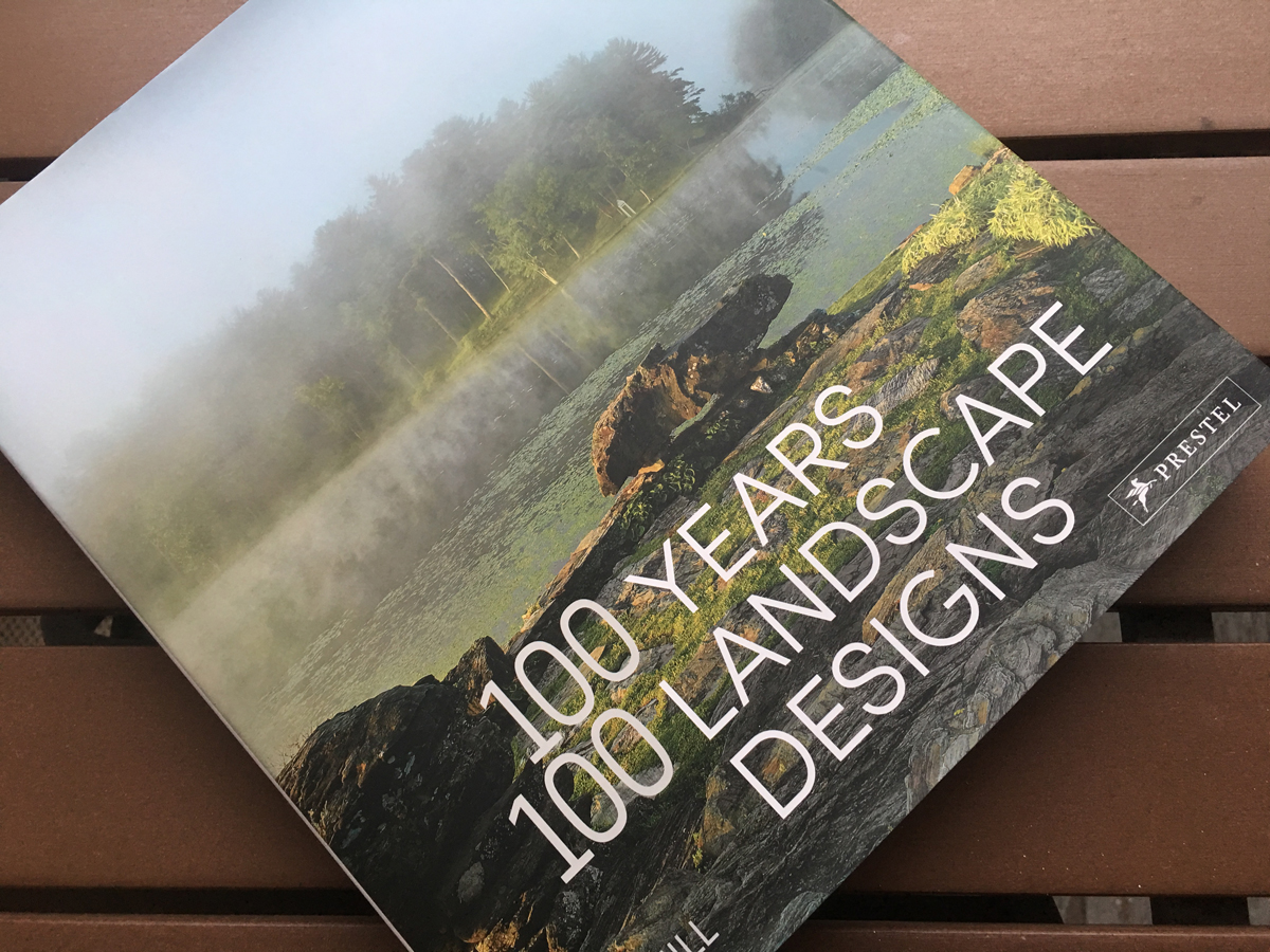 “100 Years, 100 Landscape Designs” Makes You Look, and Think