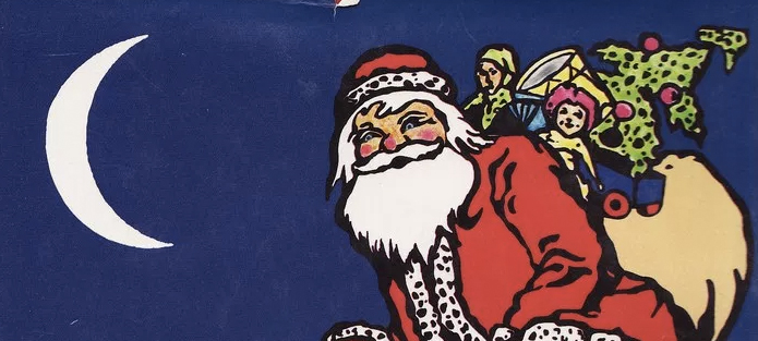 Christmas Audiobook Review: L. Frank Baum’s “Life and Adventures of Santa Claus”