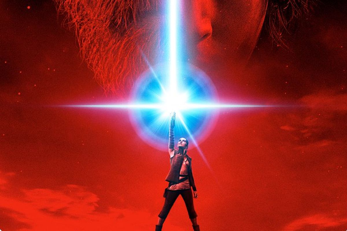 Audiobook Review: “The Last Jedi” Brings a Little Whiz-Bang to a Heavy Story