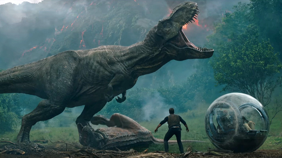 “Jurassic World: Fallen Kingdom” Needs Way, Way, Way, Way, Way More Jeff Goldblum