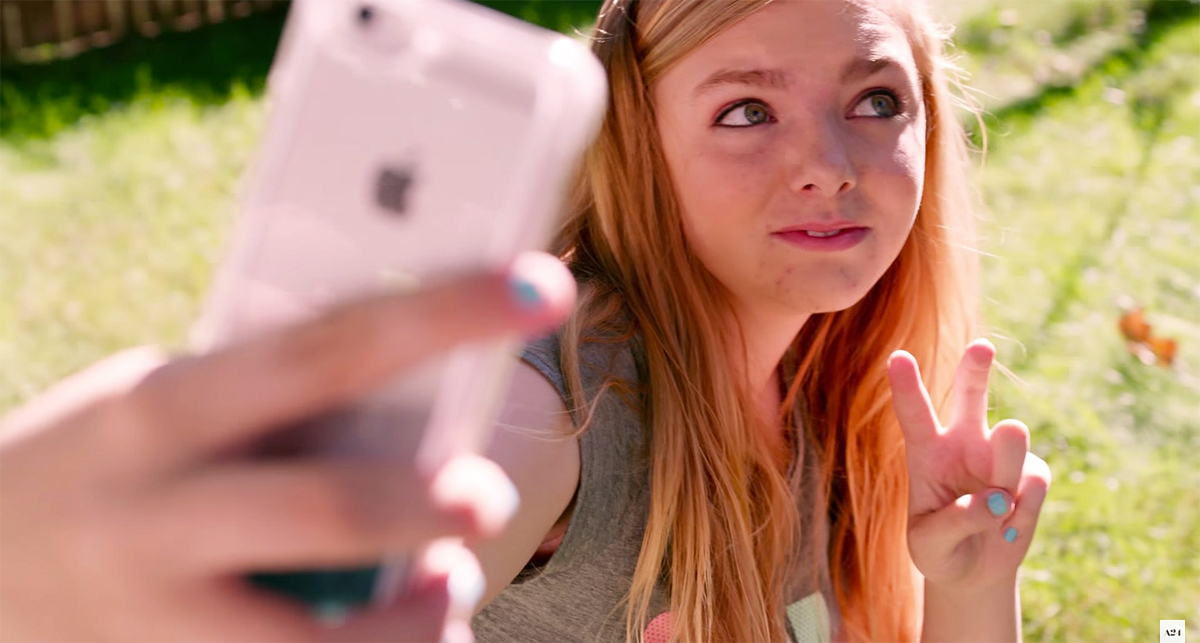 “Eighth Grade” Celebrates the Small Victories That Add Up
