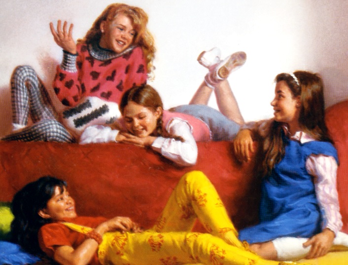 Book Review: Two Titles Take Loving Looks Back at Late 20th Century Kids’ Culture