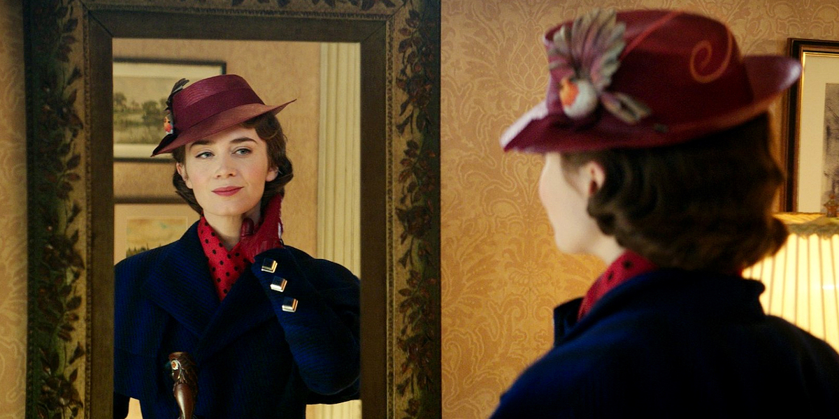 Movie Review: “Mary Poppins Returns,” in High Fidelity