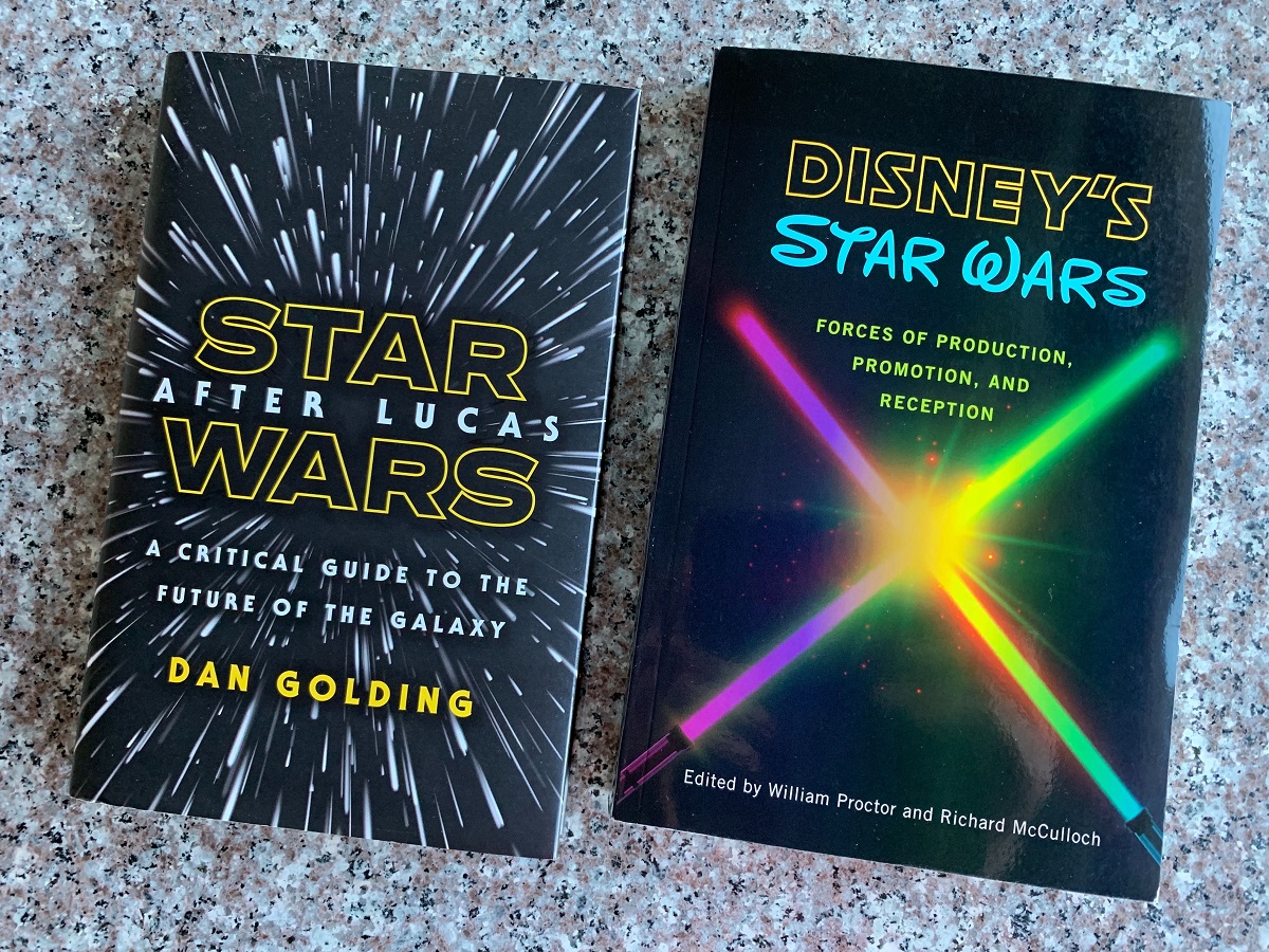Book Review: Did Disney Save Star Wars? The Question is Academic.