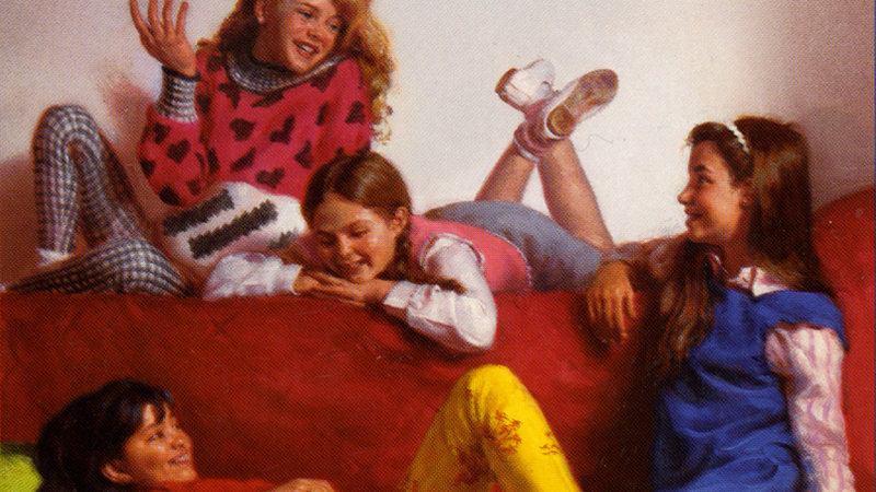 The Baby-Sitters Club Books Are Now Out on Audio. All 131 of Them.