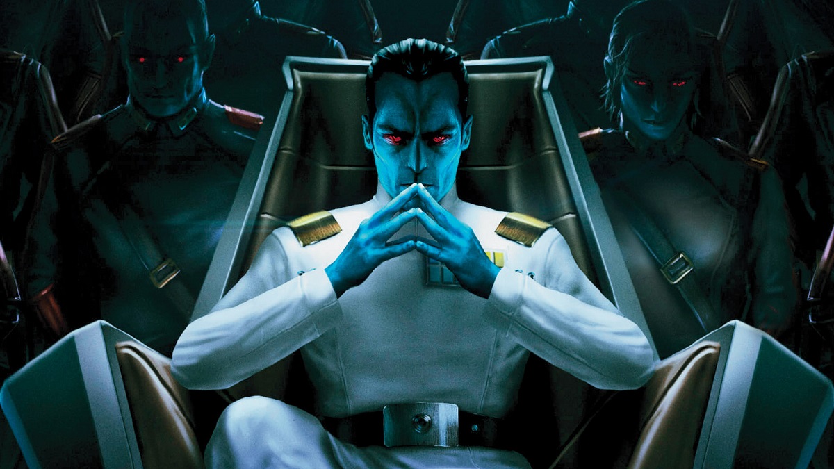 Audiobook Review: “Thrawn: Treason” Concludes an Epic Star Wars Trilogy