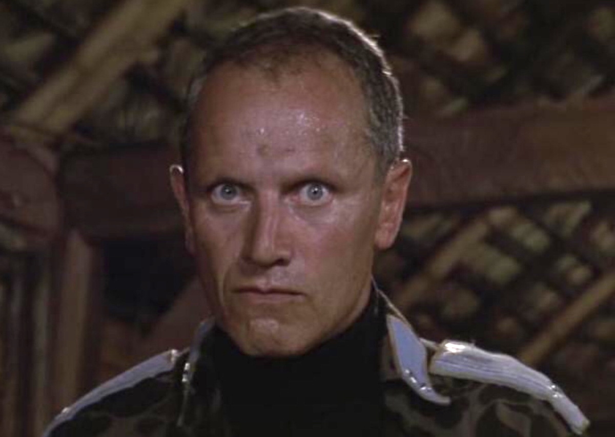 Ask a Cold War Movie Villain Who’s Currently Interrogating You