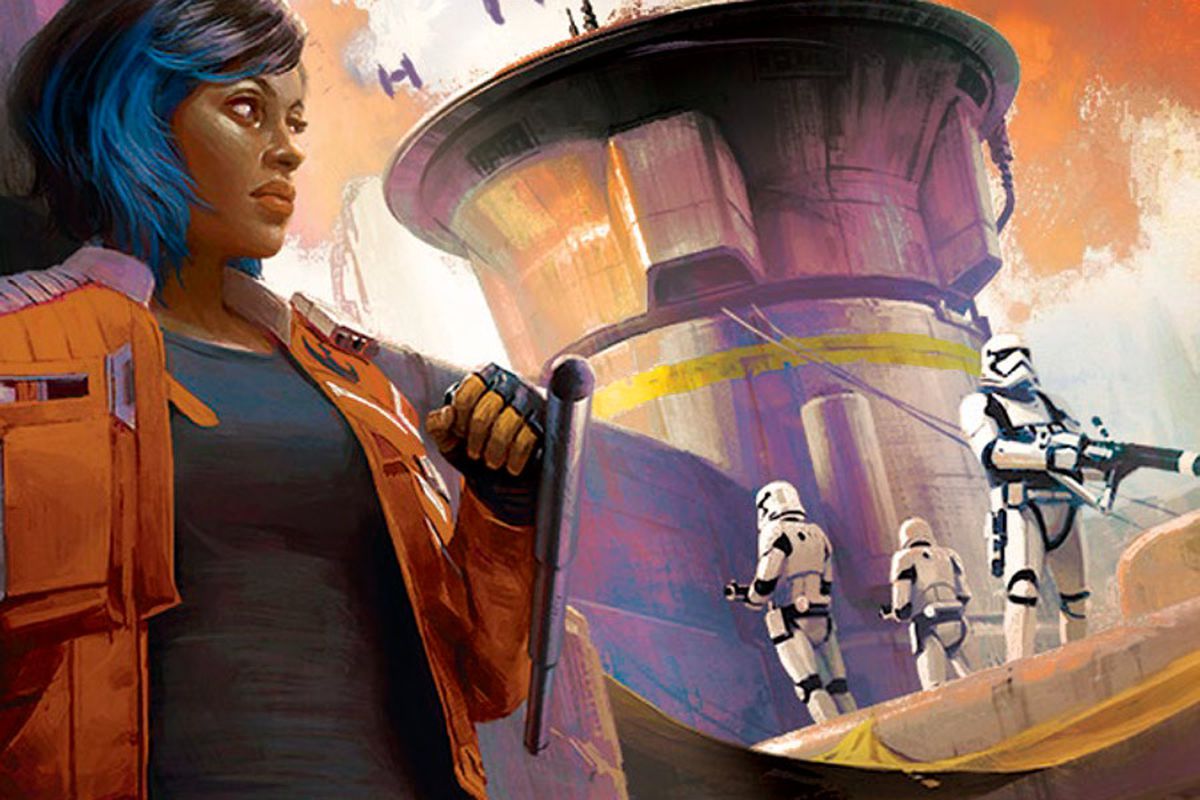 Audiobook Review: Star Wars Adventures Introduce the World of Galaxy’s Edge