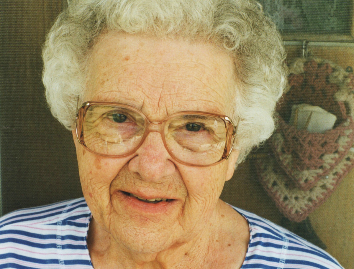 My Grandmother, New Ulm, and the Life of a Community