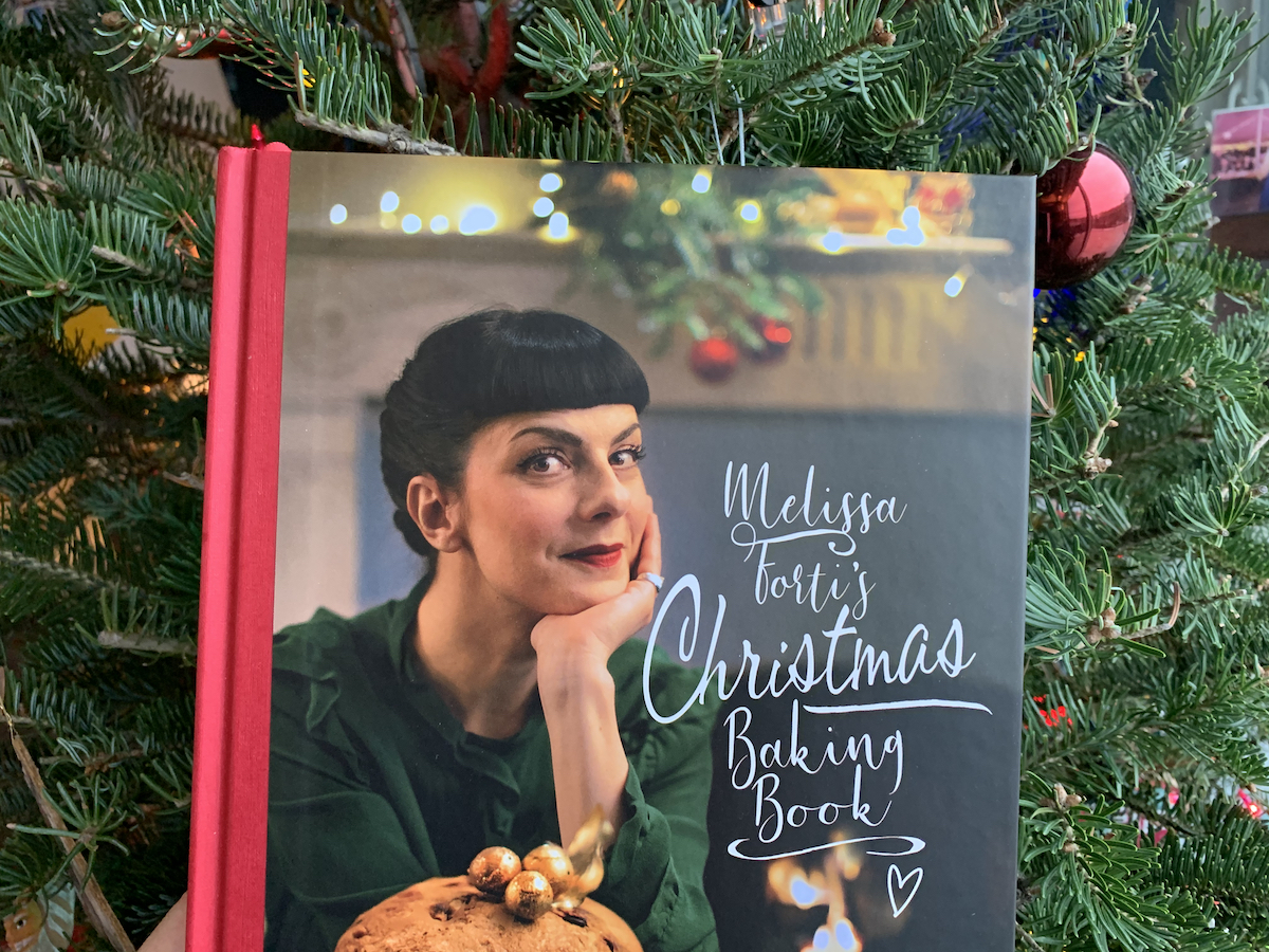 Review: “Melissa Forti’s Christmas Baking Book” Cooks Up Dark Delights